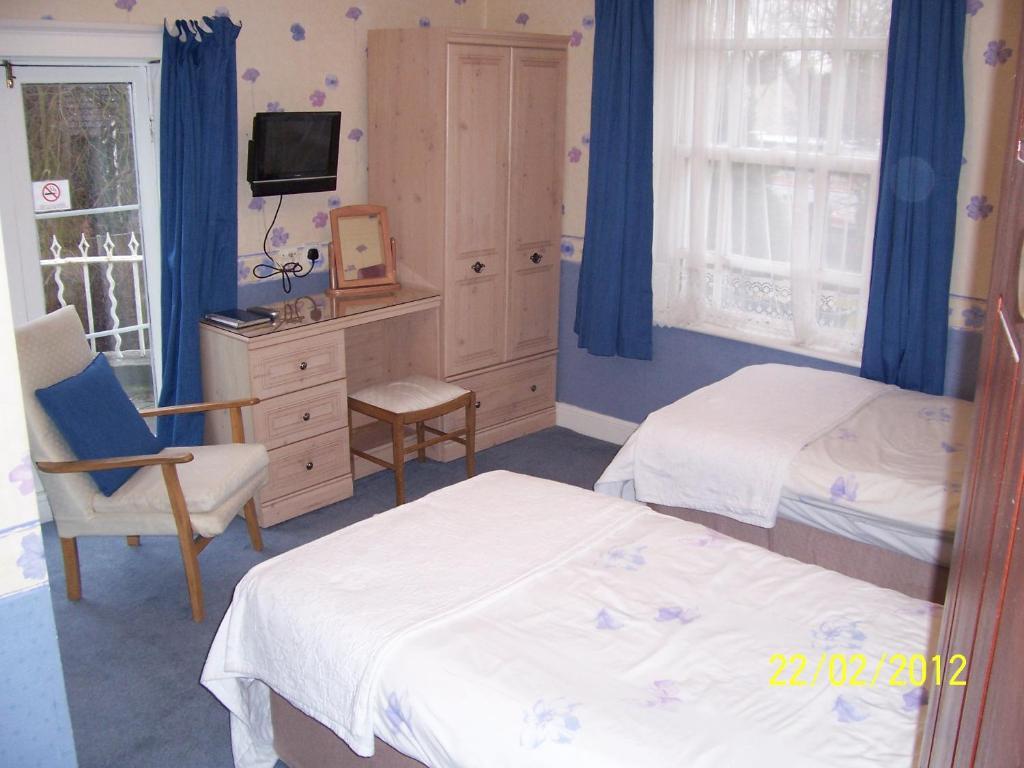 Beechwood House B&B Market Rasen Kamer foto