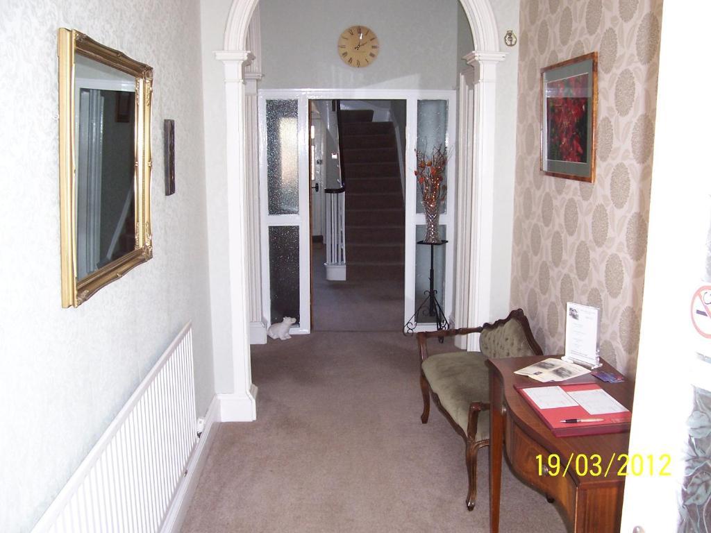 Beechwood House B&B Market Rasen Buitenkant foto