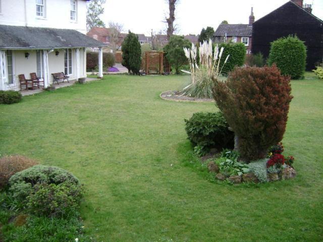 Beechwood House B&B Market Rasen Buitenkant foto
