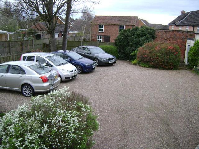 Beechwood House B&B Market Rasen Buitenkant foto