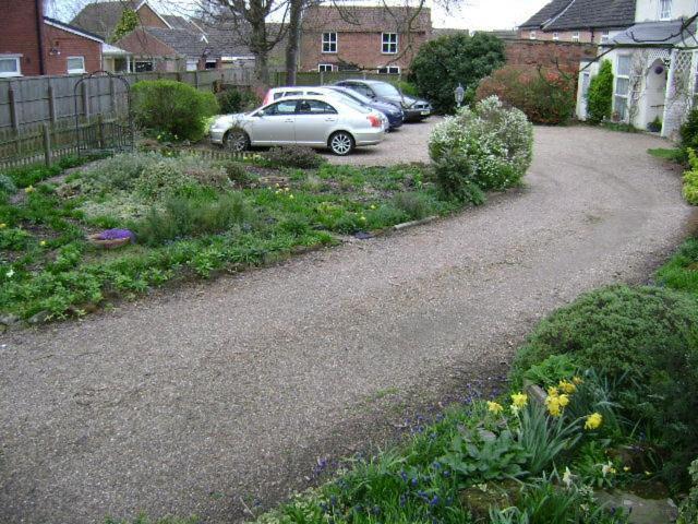 Beechwood House B&B Market Rasen Buitenkant foto