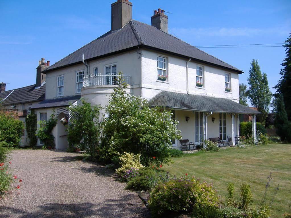 Beechwood House B&B Market Rasen Buitenkant foto